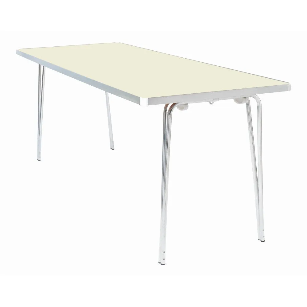 Gopak Economy Folding Table Bundle - 14 Tables & Trolley