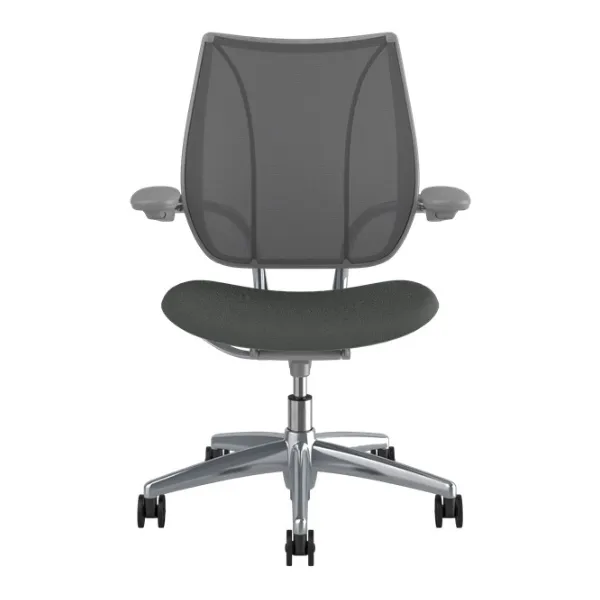 Humanscale Liberty Mesh Back Chair Grey