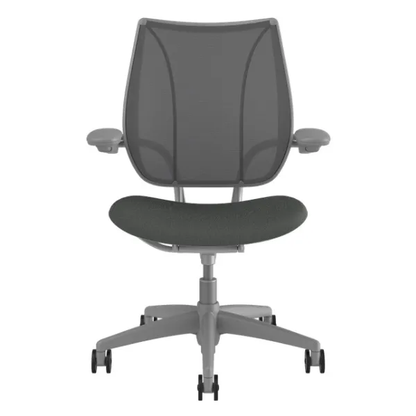 Humanscale Liberty Mesh Back Chair Grey