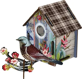 I’m Back Bird House