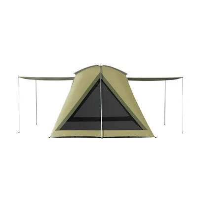 Kodiak Canvas 10x14 8 Person Flex-Bow VX Tent
