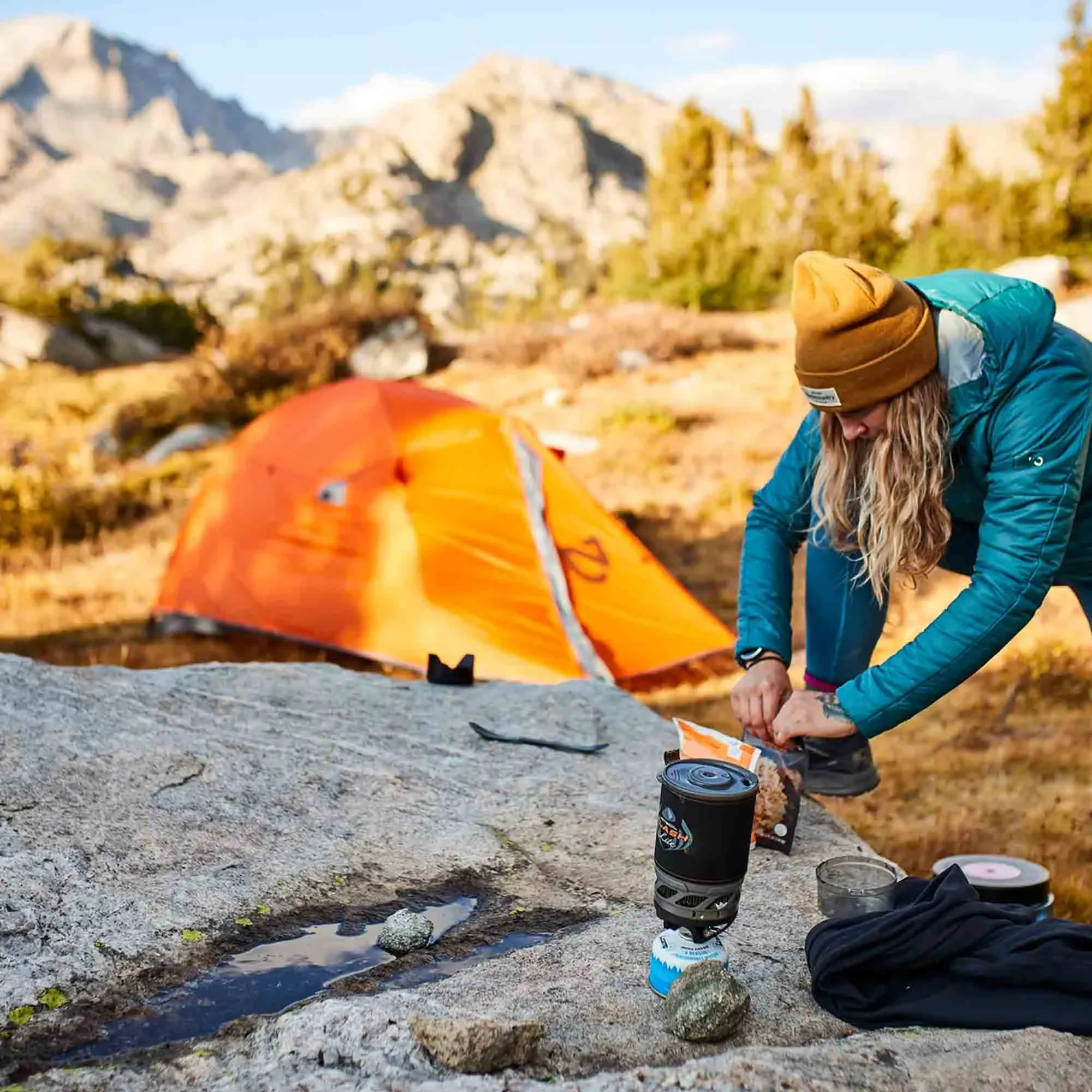 Kunai 2 Person Lightweight 3-4 Season Tent