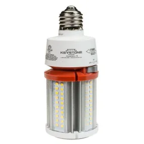 LED HID Replacement Lamp, Power Select 12/9/6W, E26 Base, 4000K, 120-277V Input, DirectDrive