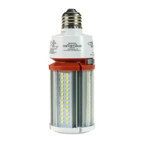 LED HID Replacement Lamp, Power Select 22/18/12W, E26 Base, 3000K, 120-277V Input, DirectDrive