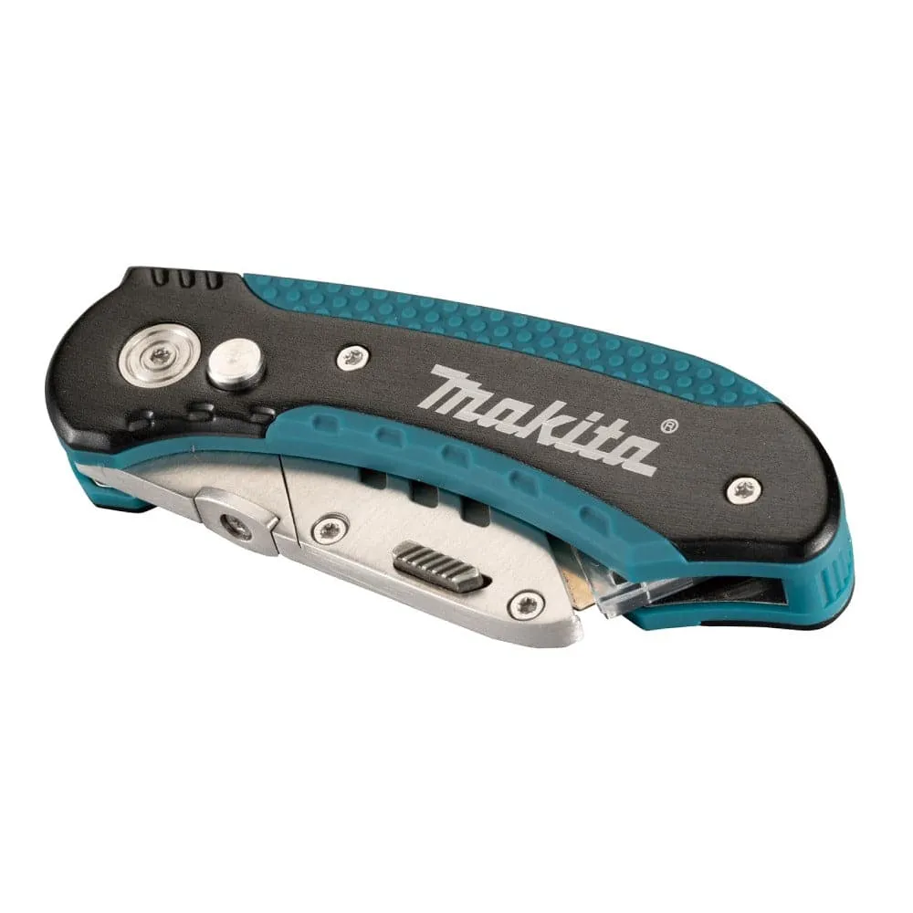 Makita E-10908 Folding Utility Knife