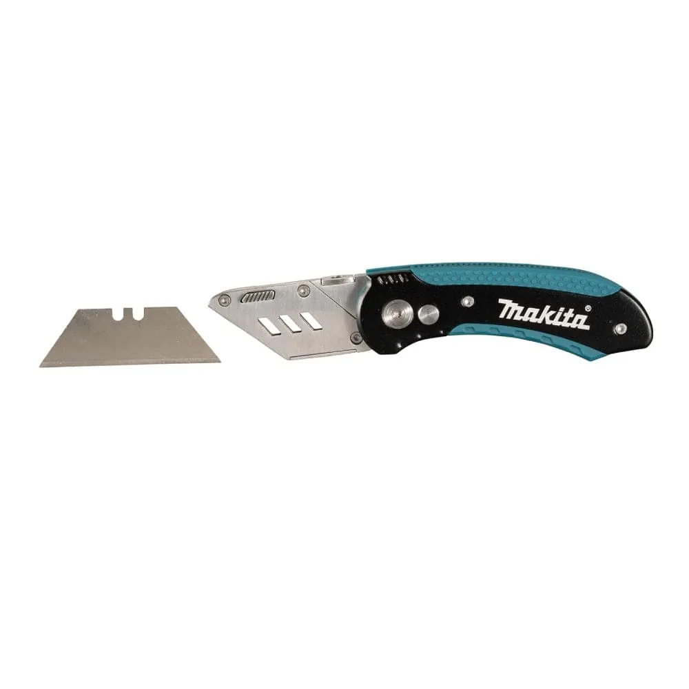 Makita E-10908 Folding Utility Knife