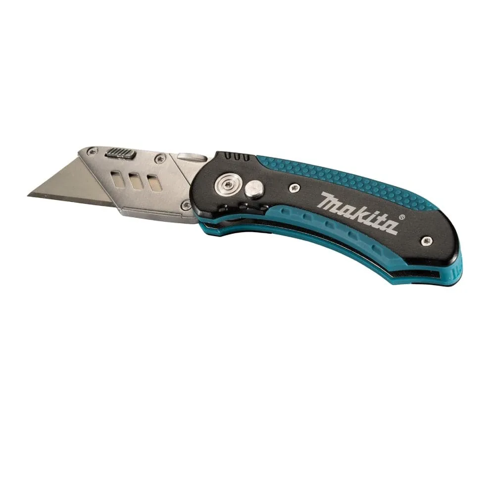 Makita E-10908 Folding Utility Knife