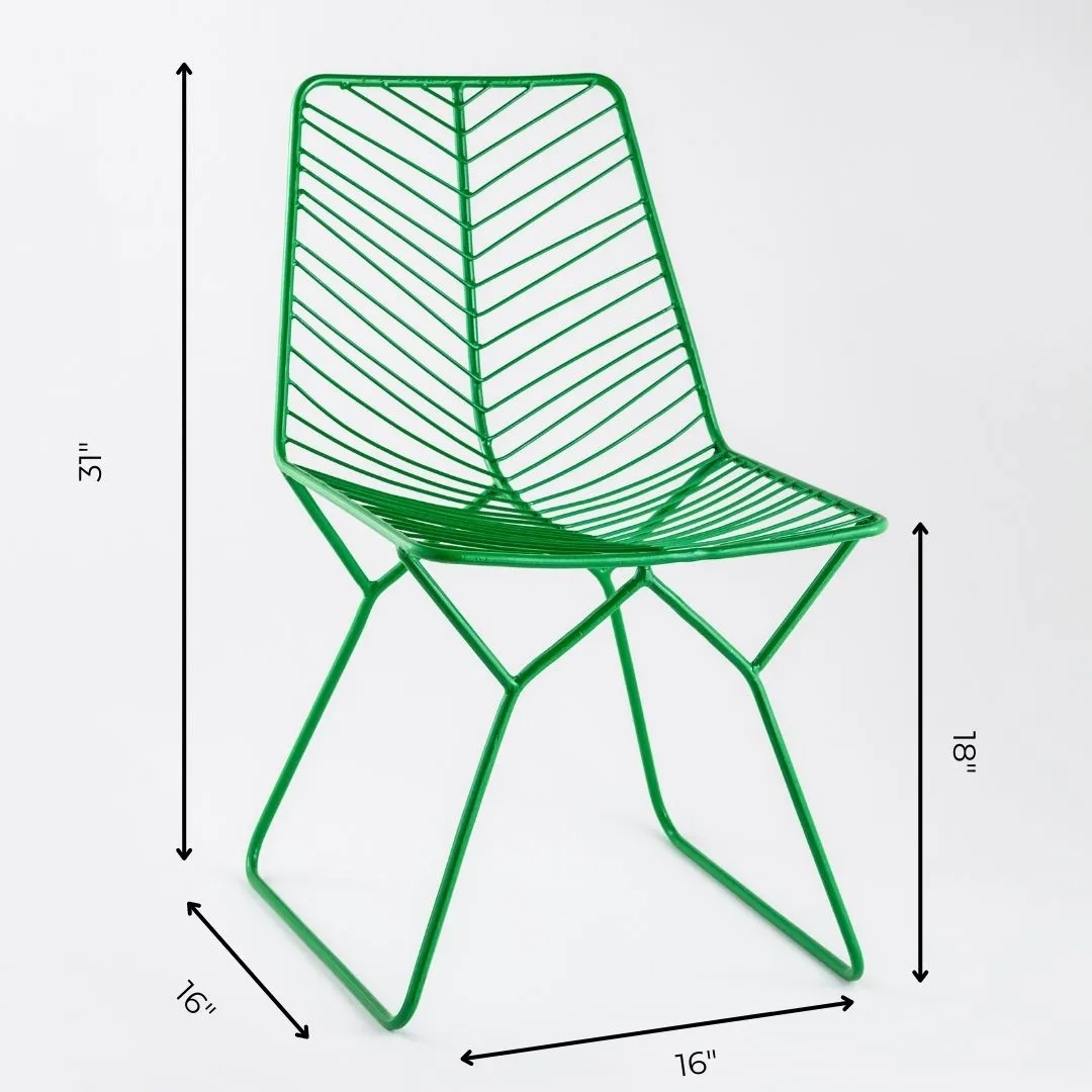 Mesh Chair No. 24