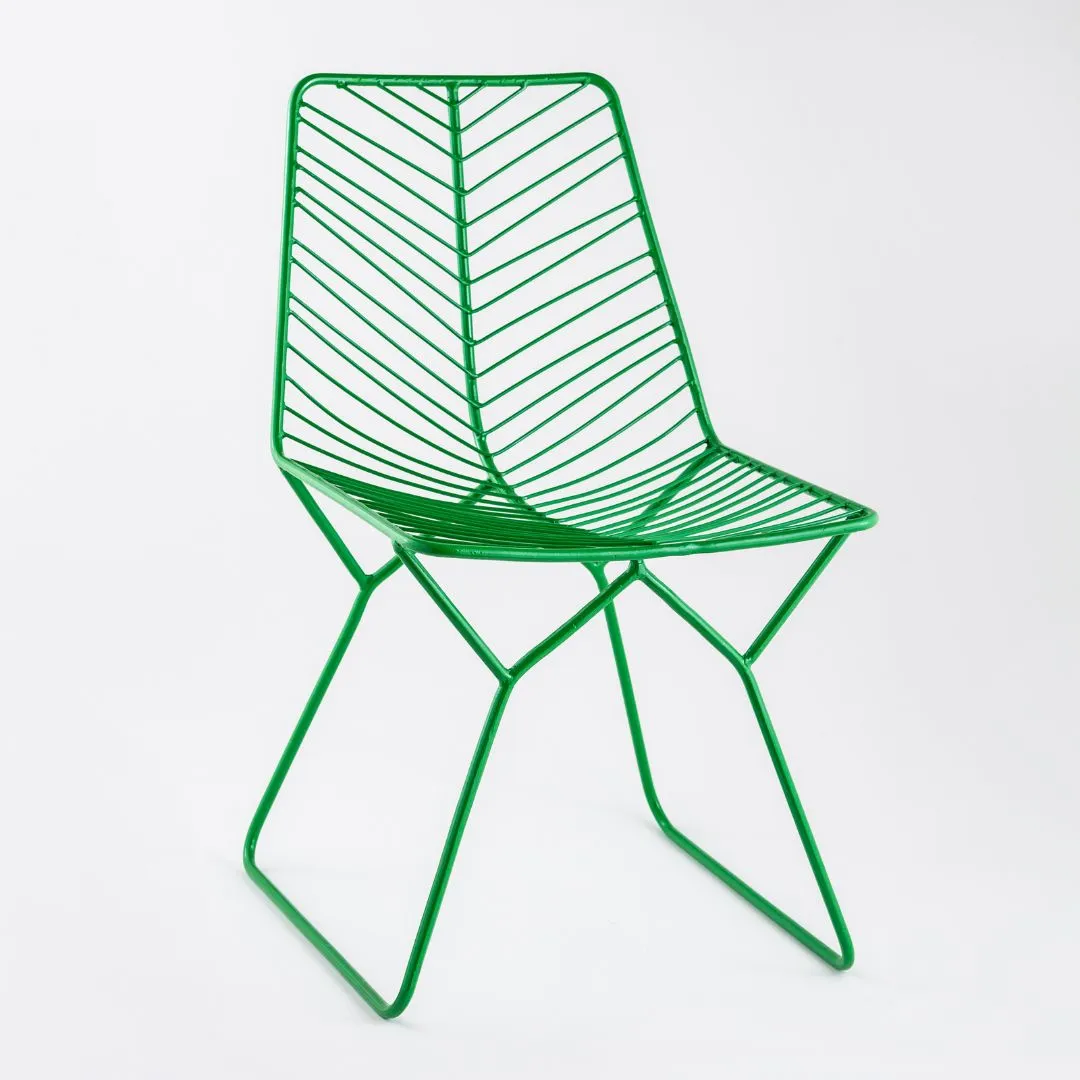 Mesh Chair No. 24