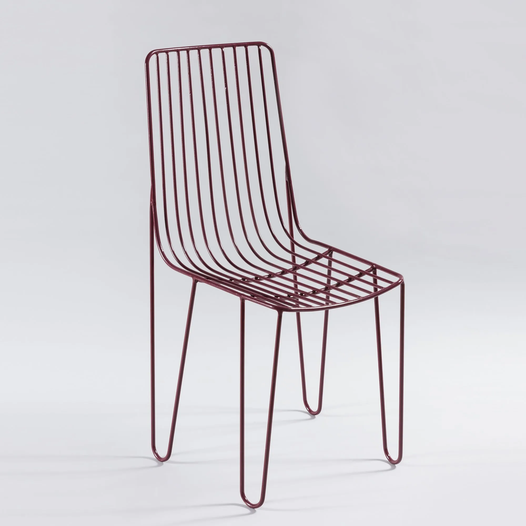 Mesh Chair No. 72