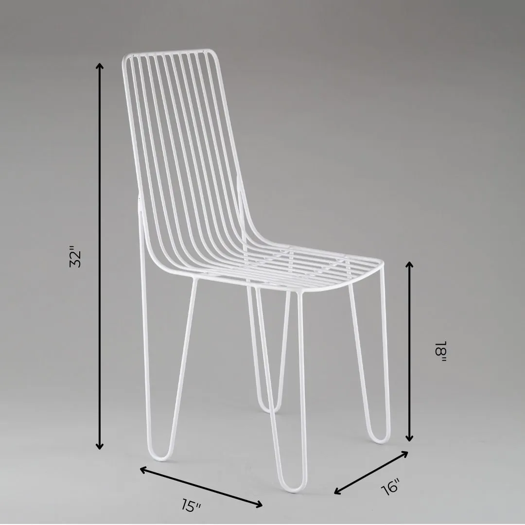 Mesh Chair No. 72