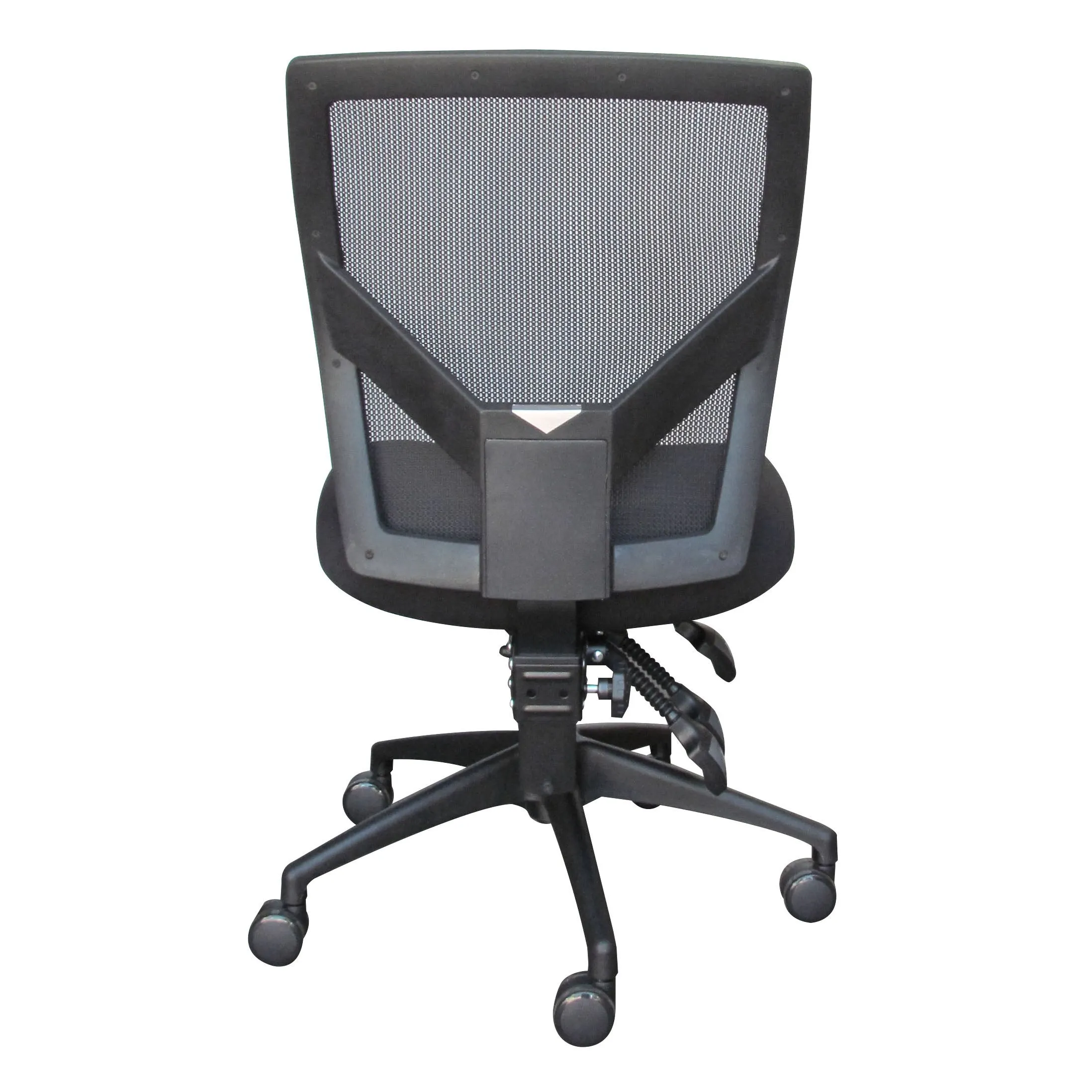 Metron Mesh in Black (no Arm)