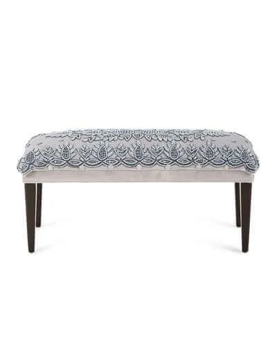 Mini Carmel Bench