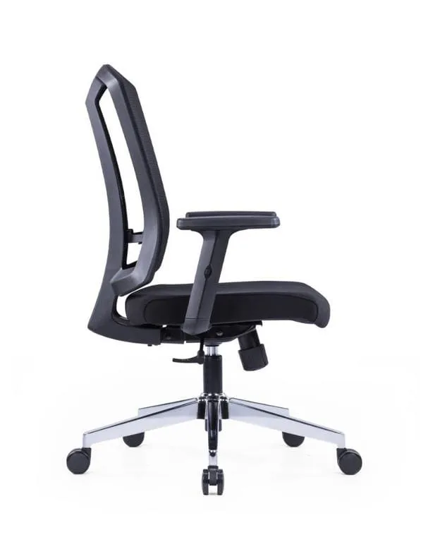 Modern mesh Office chair medium back