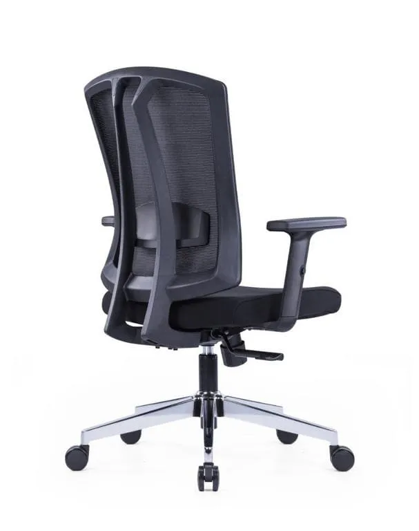 Modern mesh Office chair medium back