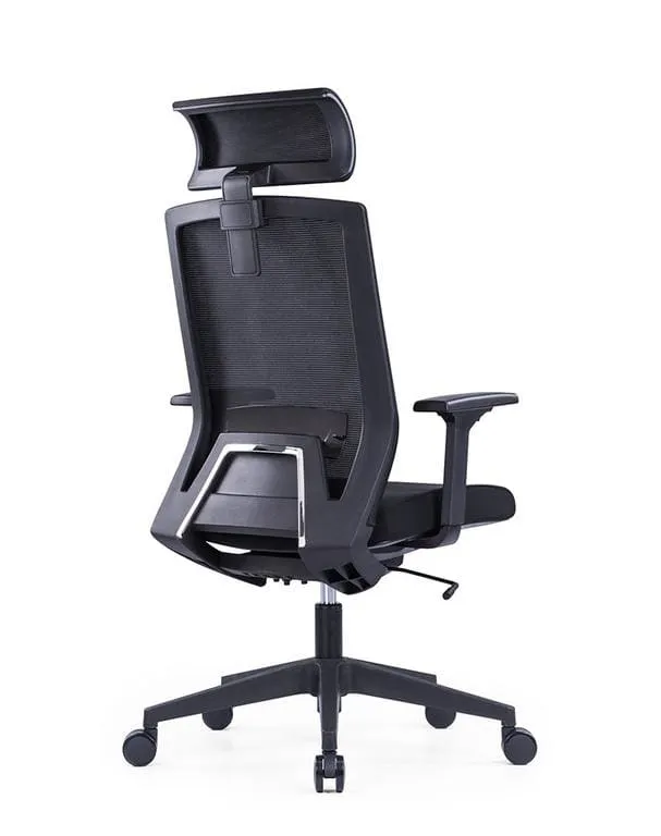 Modern Office Mesh Chair High Back