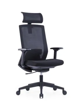 Modern Office Mesh Chair High Back