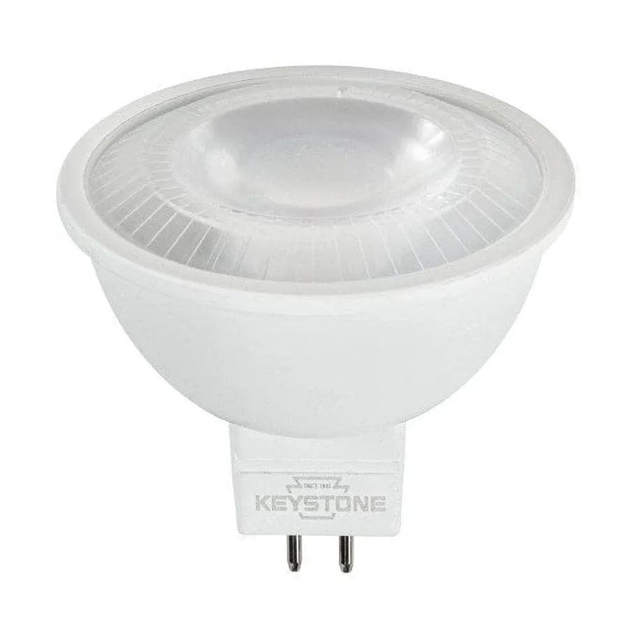 MR16 Spot Light, 35W Equivalent, 35 Deg Beam Angle, GU5.3 base, 3000K, 80 CRI, Requires 12V Transformer, Generation 2
