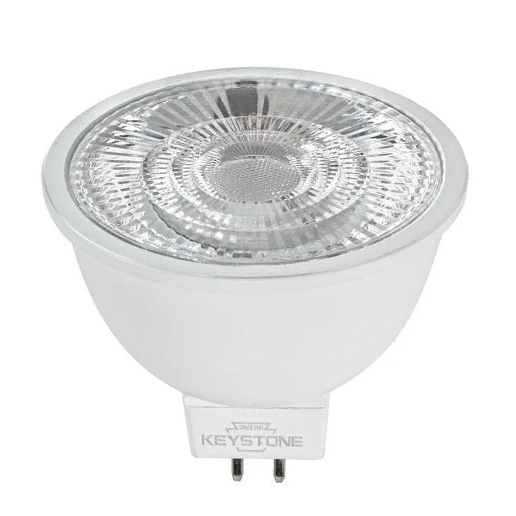MR16 Spot Light, 50W Equivalent, 35 Deg Beam Angle, GU5.3 base, 2700K, 90 CRI, Requires 12V Transformer, Generation