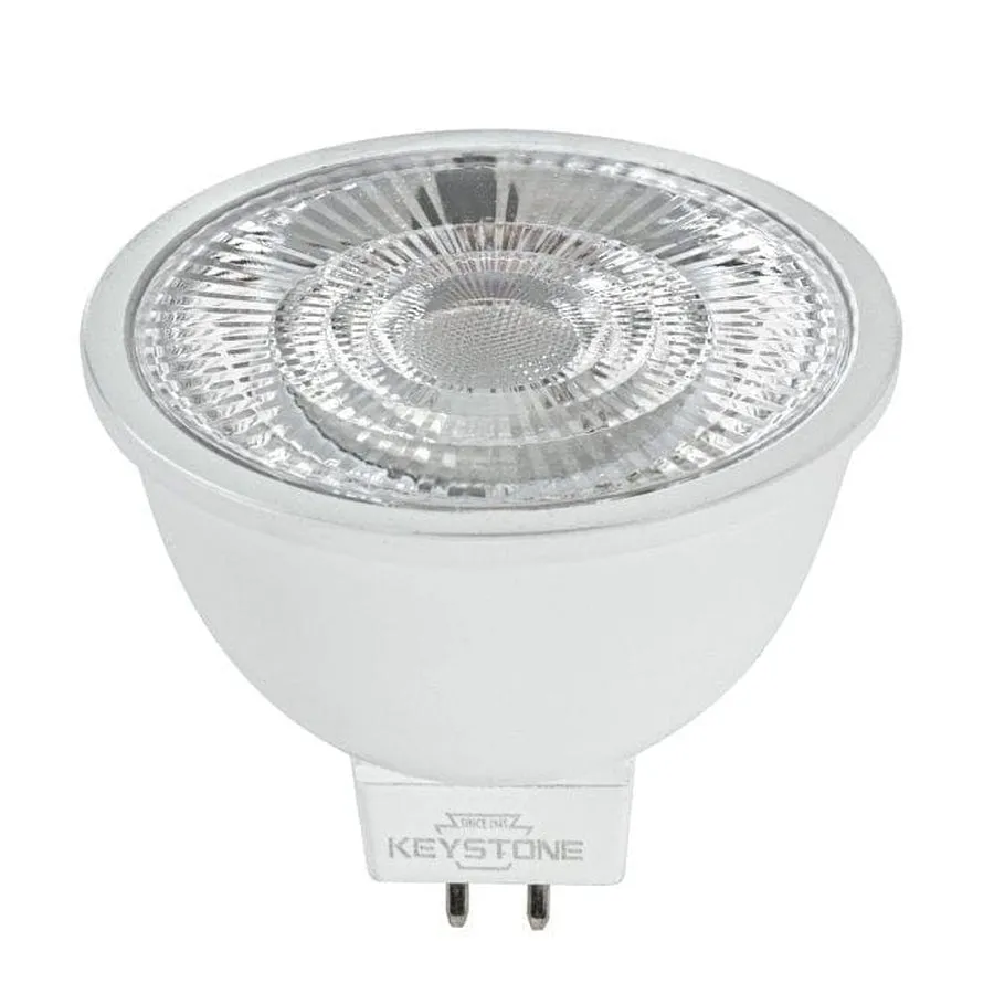 MR16 Spot Light, 50W Equivalent, 35 Deg Beam Angle, GU5.3 base, 3000K, 90 CRI, Requires 12V Transformer, Generation