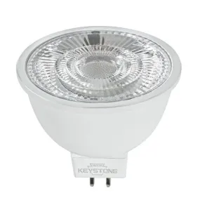 MR16 Spot Light, 50W Equivalent, 35 Deg Beam Angle, GU5.3 base, 3000K, 90 CRI, Requires 12V Transformer, Generation