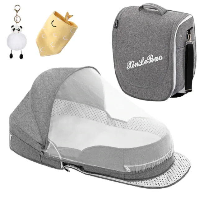 Multi-Function Portable Baby Bed Sleeping Travel Nest