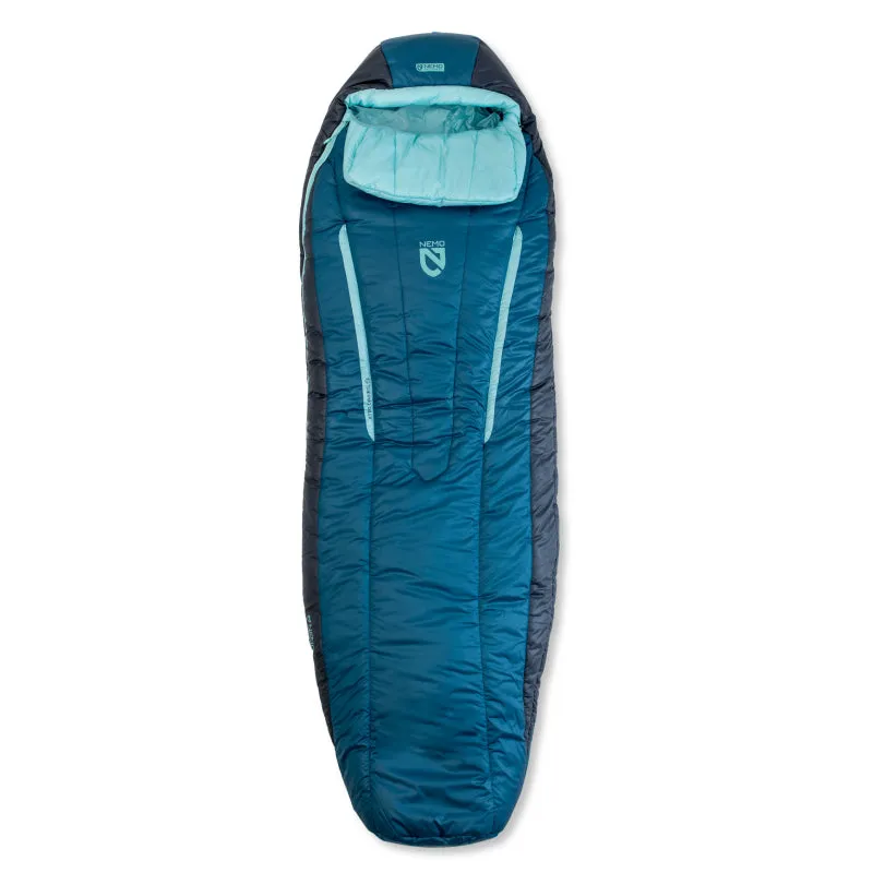 Nemo Forte™ Endless Promise Women's Synthetic Sleeping Bag 20ºF