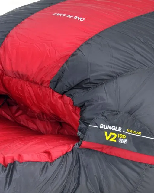 One Planet Bungle -10 Down Sleeping Bag