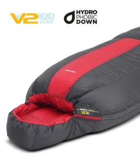 One Planet Bungle -10 Down Sleeping Bag