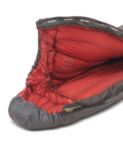 One Planet Bungle -10 Down Sleeping Bag