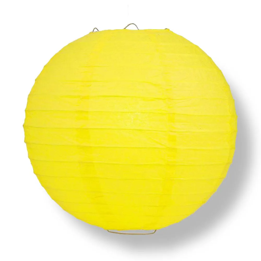 Oregon College Basketball 14-inch Paper Lanterns 8pc Combo Party Pack - Dark Green, Yellow