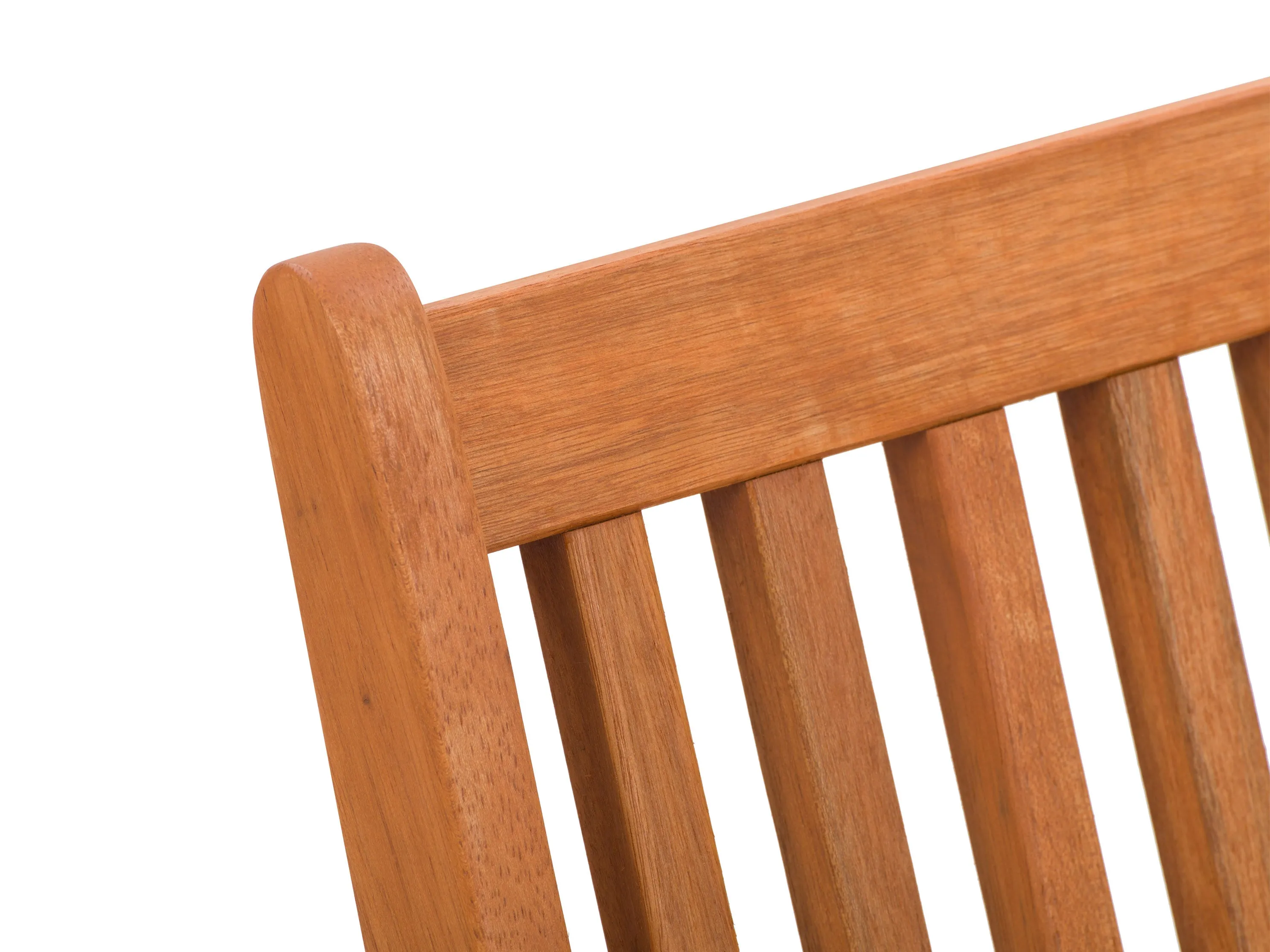 Outdoor Wood Folding Chairs, Set of 2