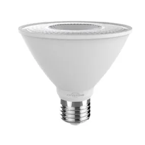 PAR30 Short Neck Flood, 75W Equivalent, 40 Deg Beam Angle, E26 Medium Base, 2700K, 80 CRI, Gen 2
