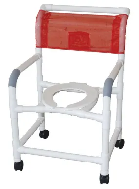 PVC Shower Chair