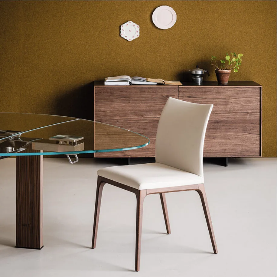 QUICK SHIP | arcadia dining chair  | Cattelan Italia