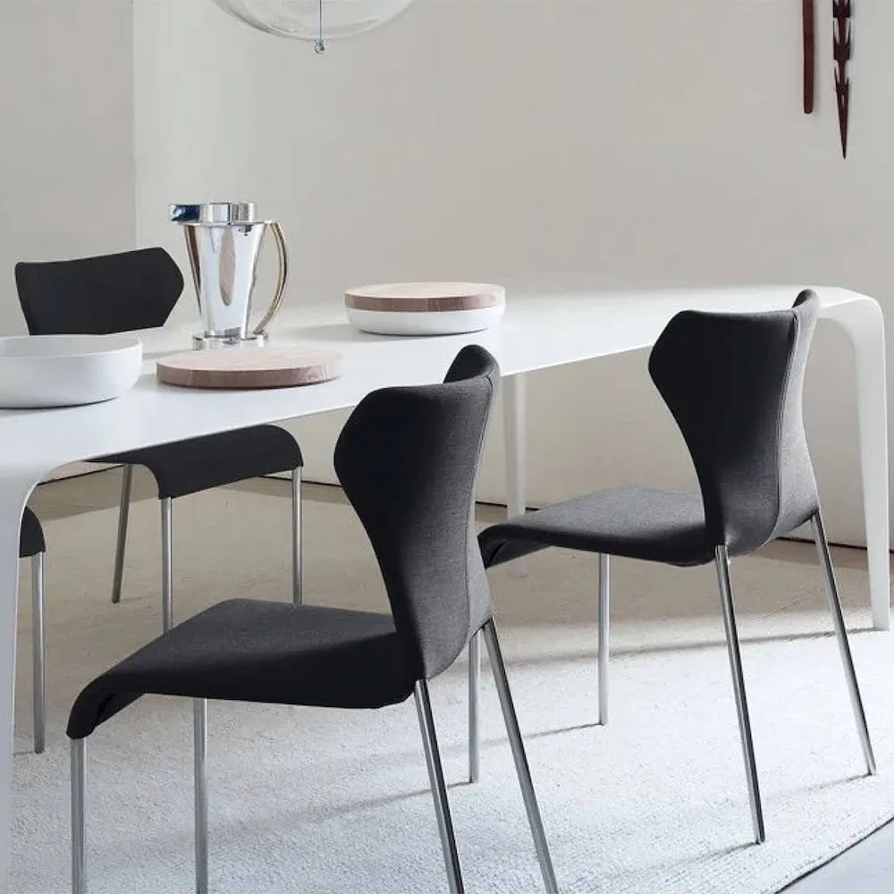 QUICK SHIP | papilio dining chair | b&b italia