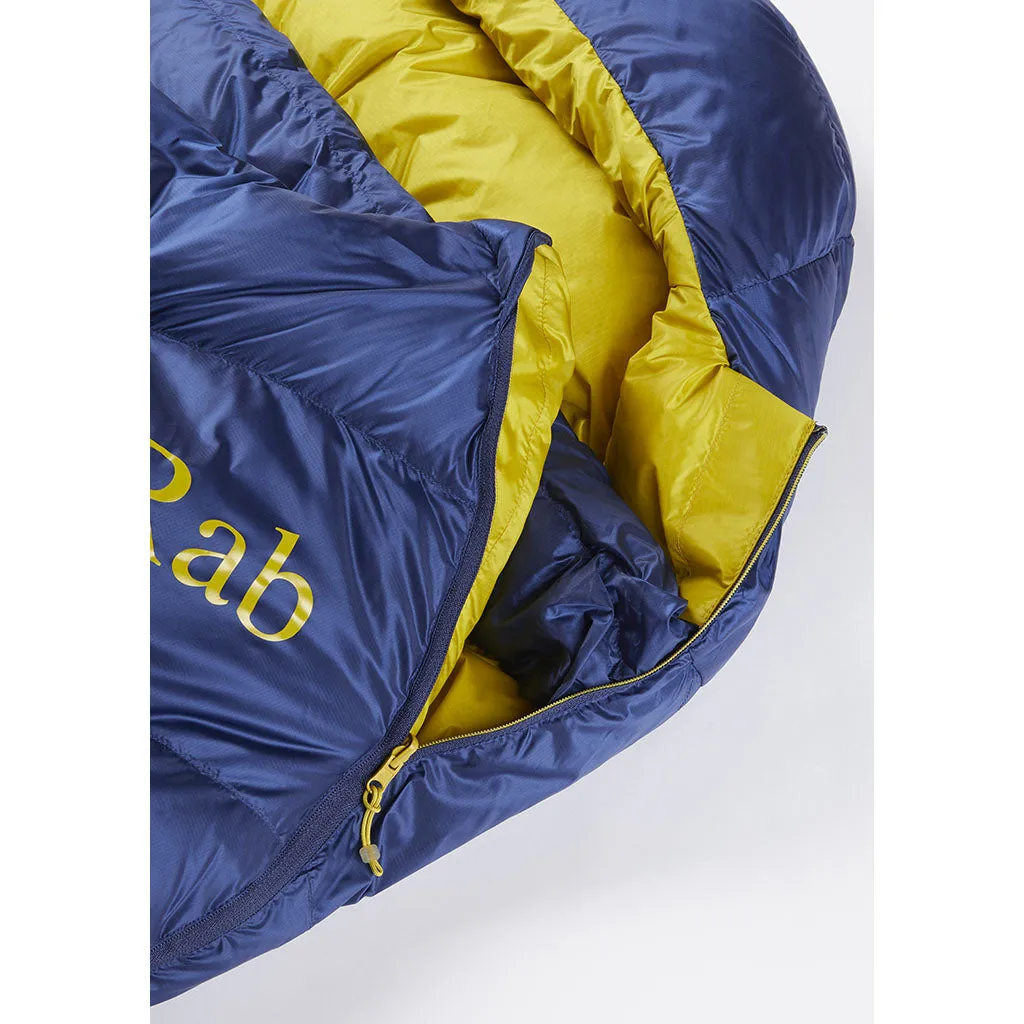 Rab Neutrino 400 Down Sleeping Bag (-7C)