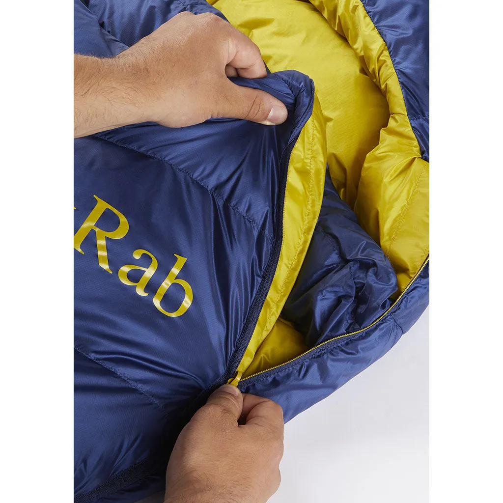 Rab Neutrino 400 Down Sleeping Bag (-7C)
