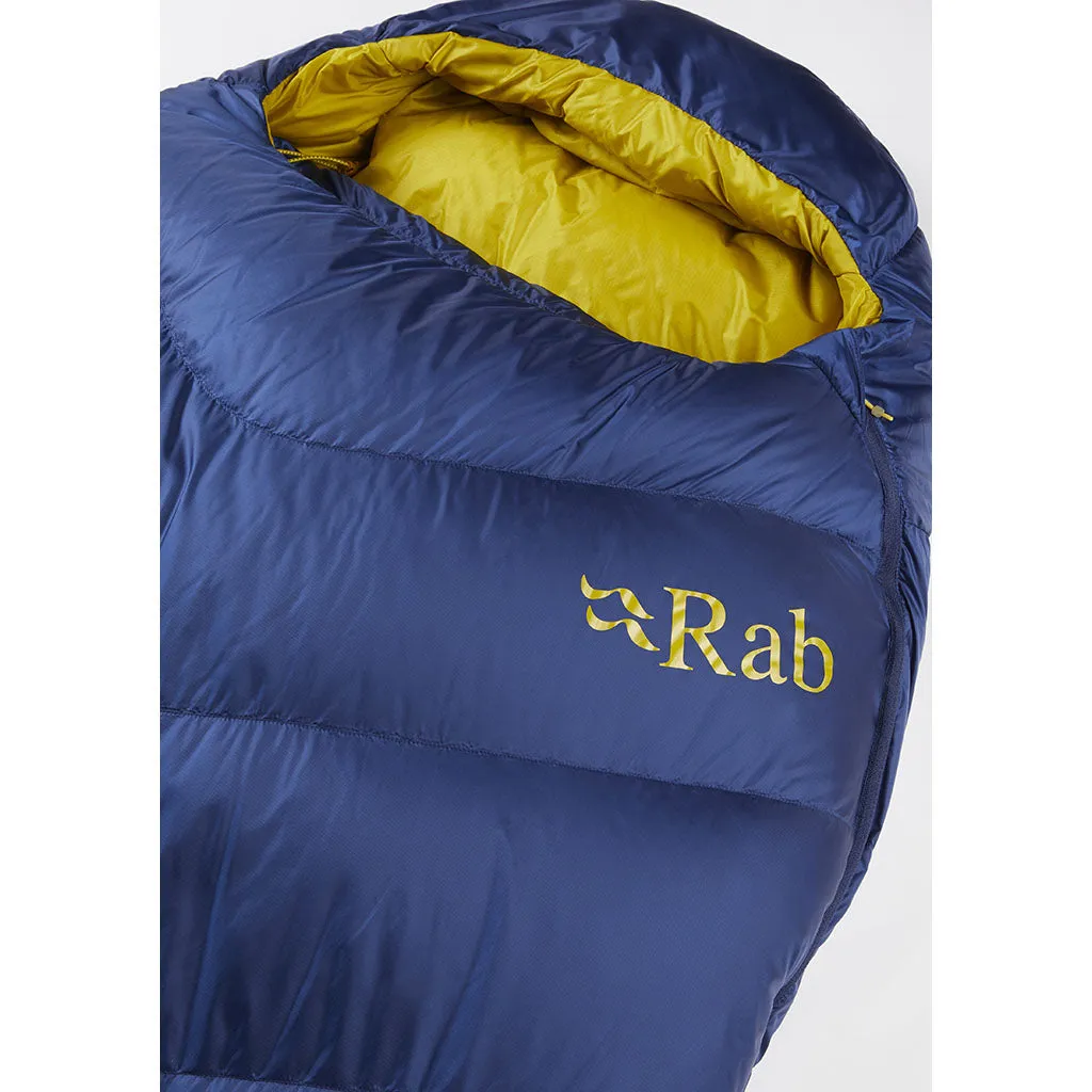 Rab Neutrino 400 Down Sleeping Bag (-7C)