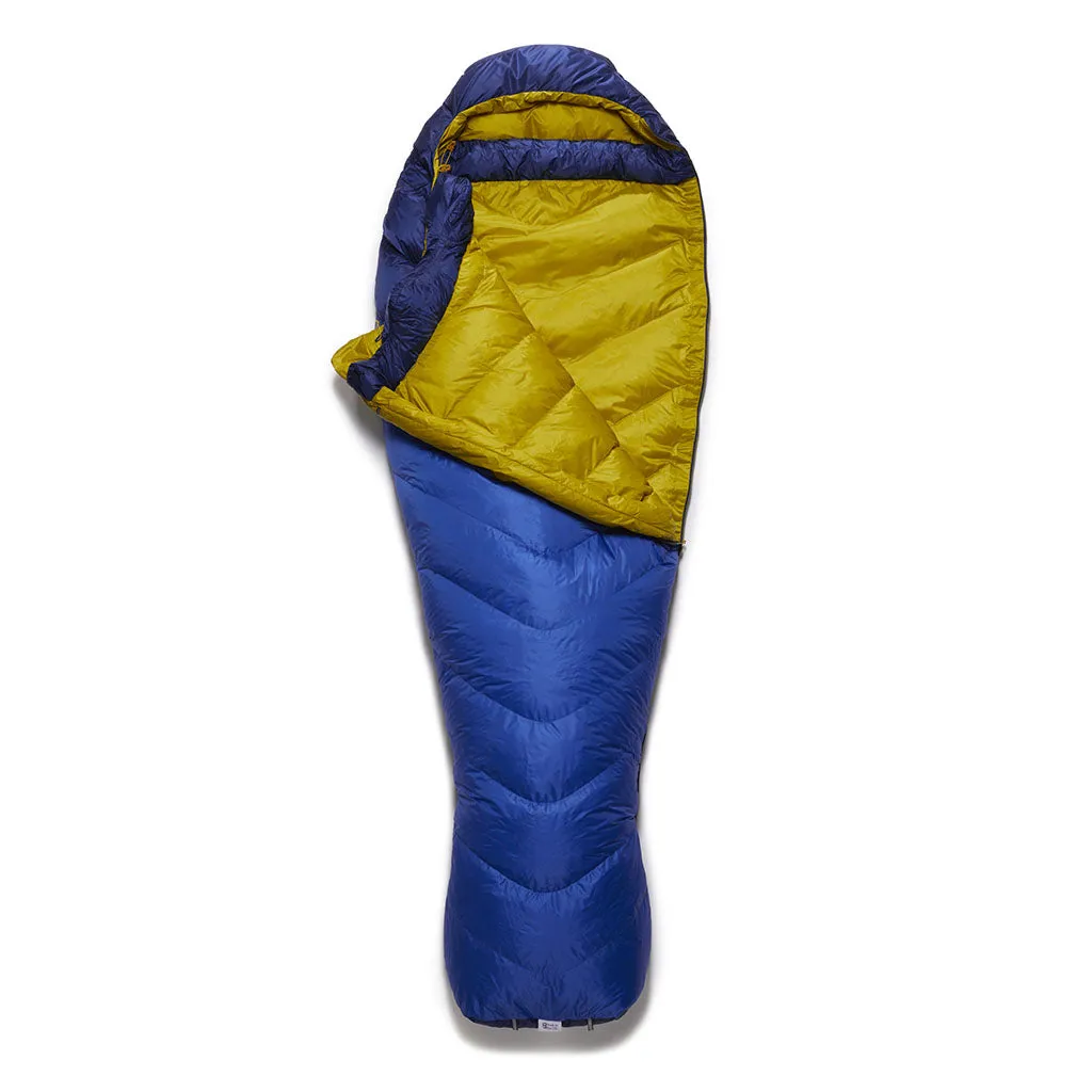 Rab Neutrino 400 Down Sleeping Bag (-7C)