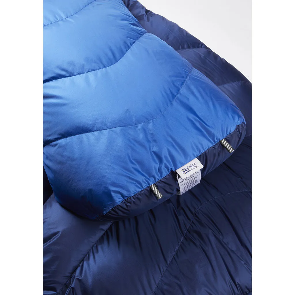 Rab Neutrino 400 Down Sleeping Bag (-7C)