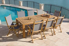 Fold Mesh Chairs