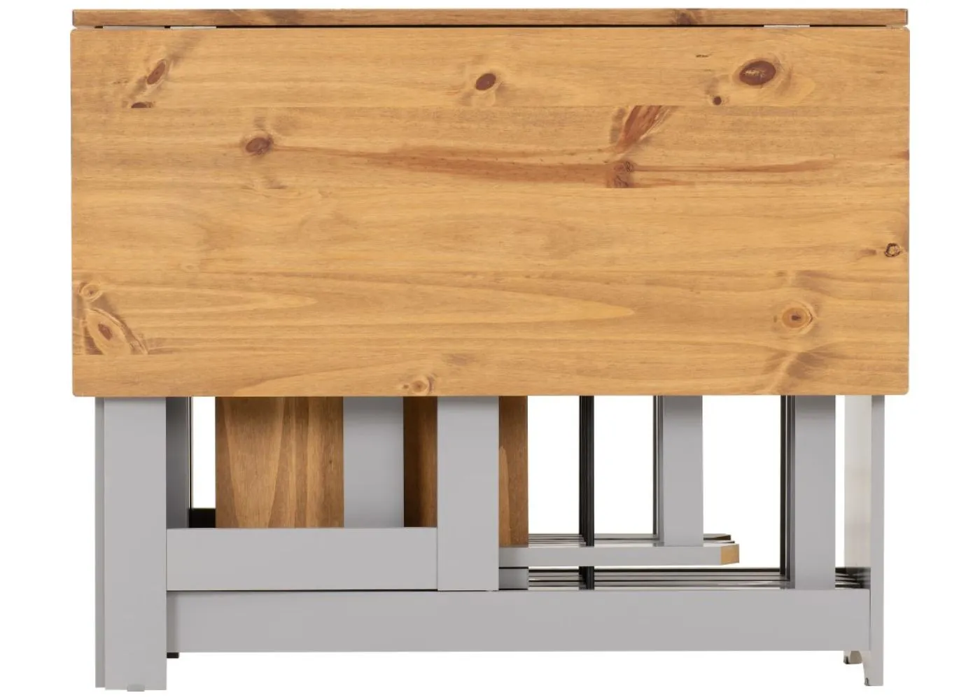 Santos Grey Butterfly Dining Set by Wholesale Beds