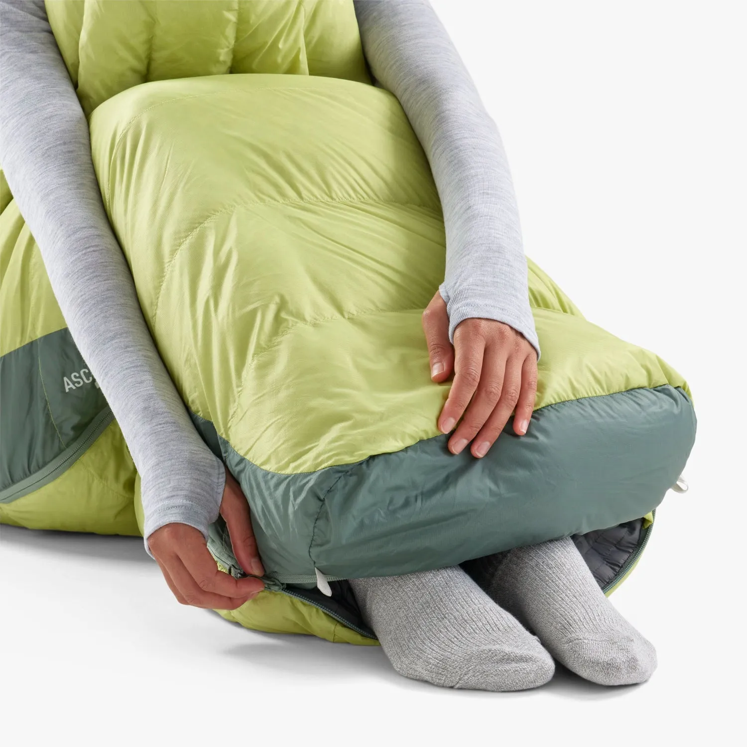 Sea to Summit Ascent Womens Down Sleeping Bag -1°C