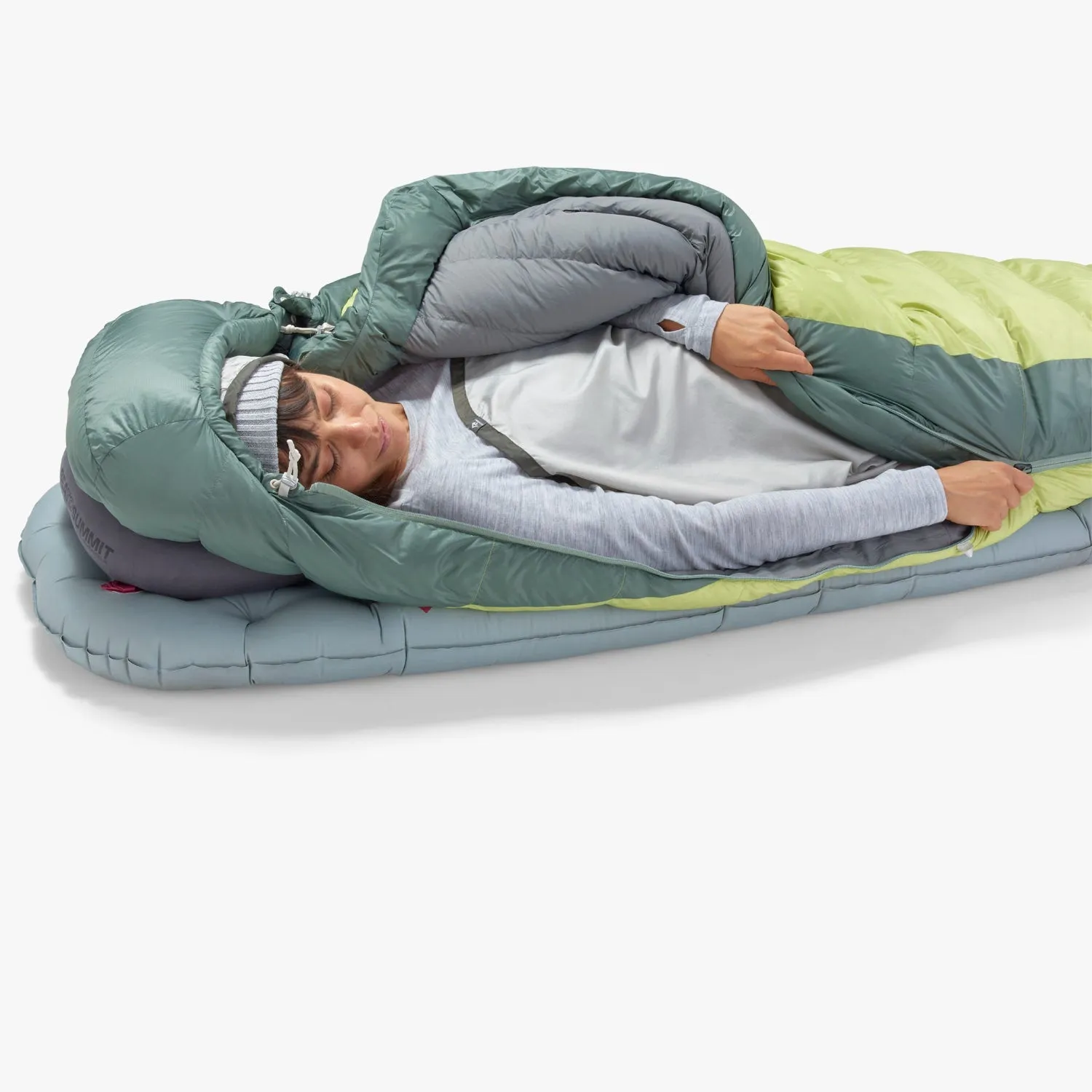 Sea to Summit Ascent Womens Down Sleeping Bag -1°C