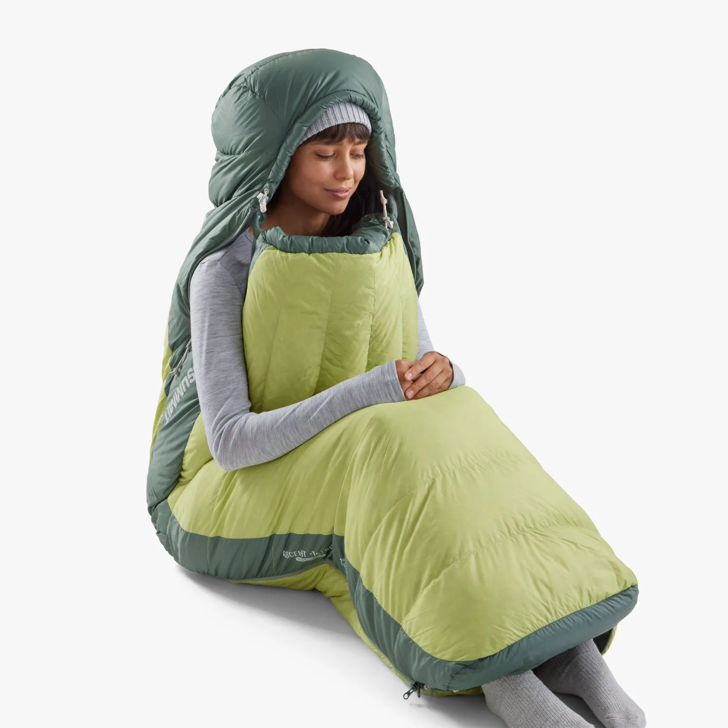 Sea to Summit Ascent Womens Down Sleeping Bag -1°C