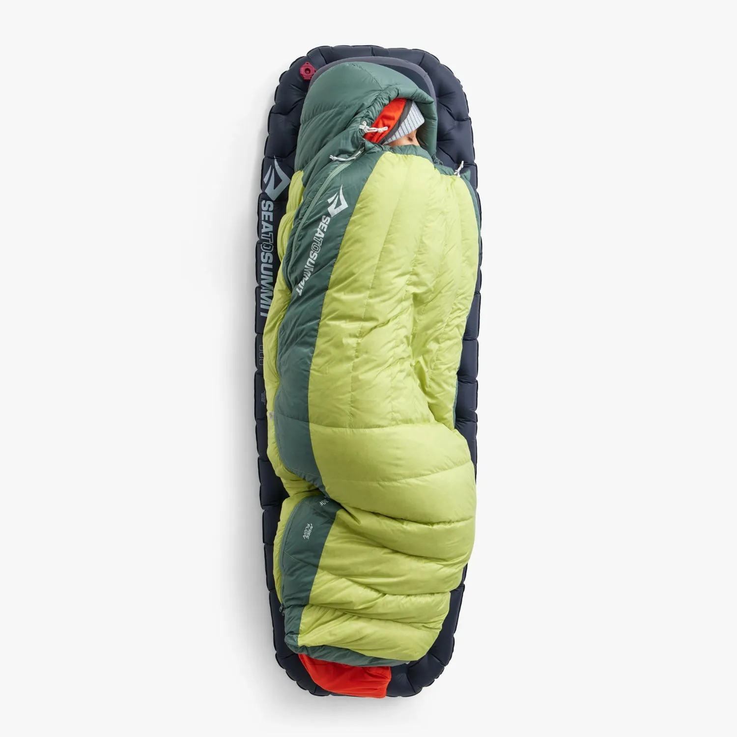 Sea to Summit Ascent Womens Down Sleeping Bag -1°C