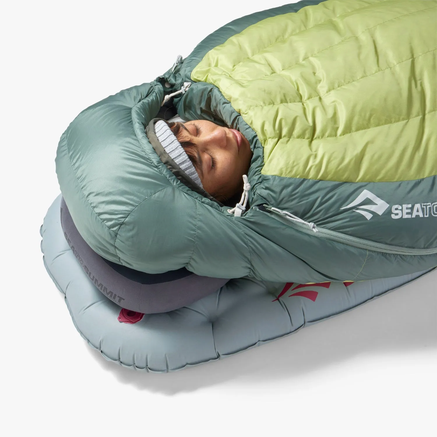 Sea to Summit Ascent Womens Down Sleeping Bag -1°C