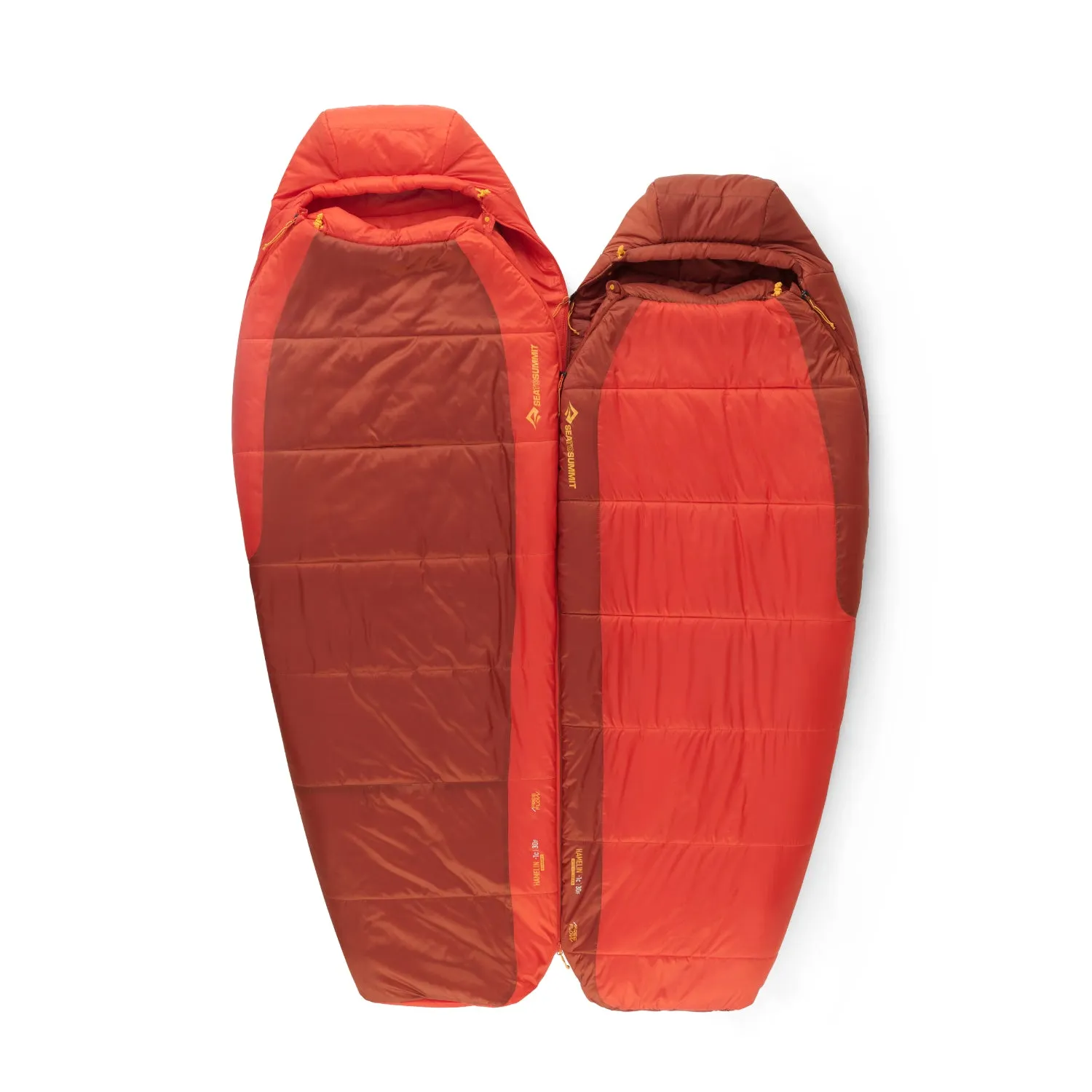 Sea to Summit Hamelin Synthetic Sleeping Bag -1°C