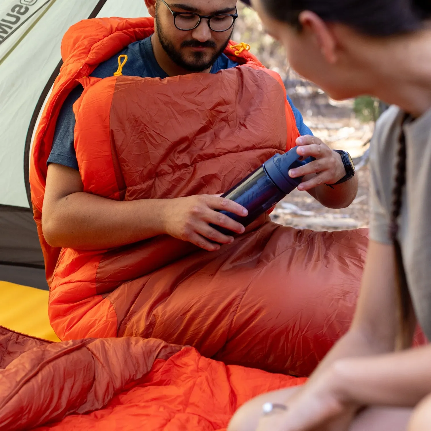 Sea to Summit Hamelin Synthetic Sleeping Bag -1°C